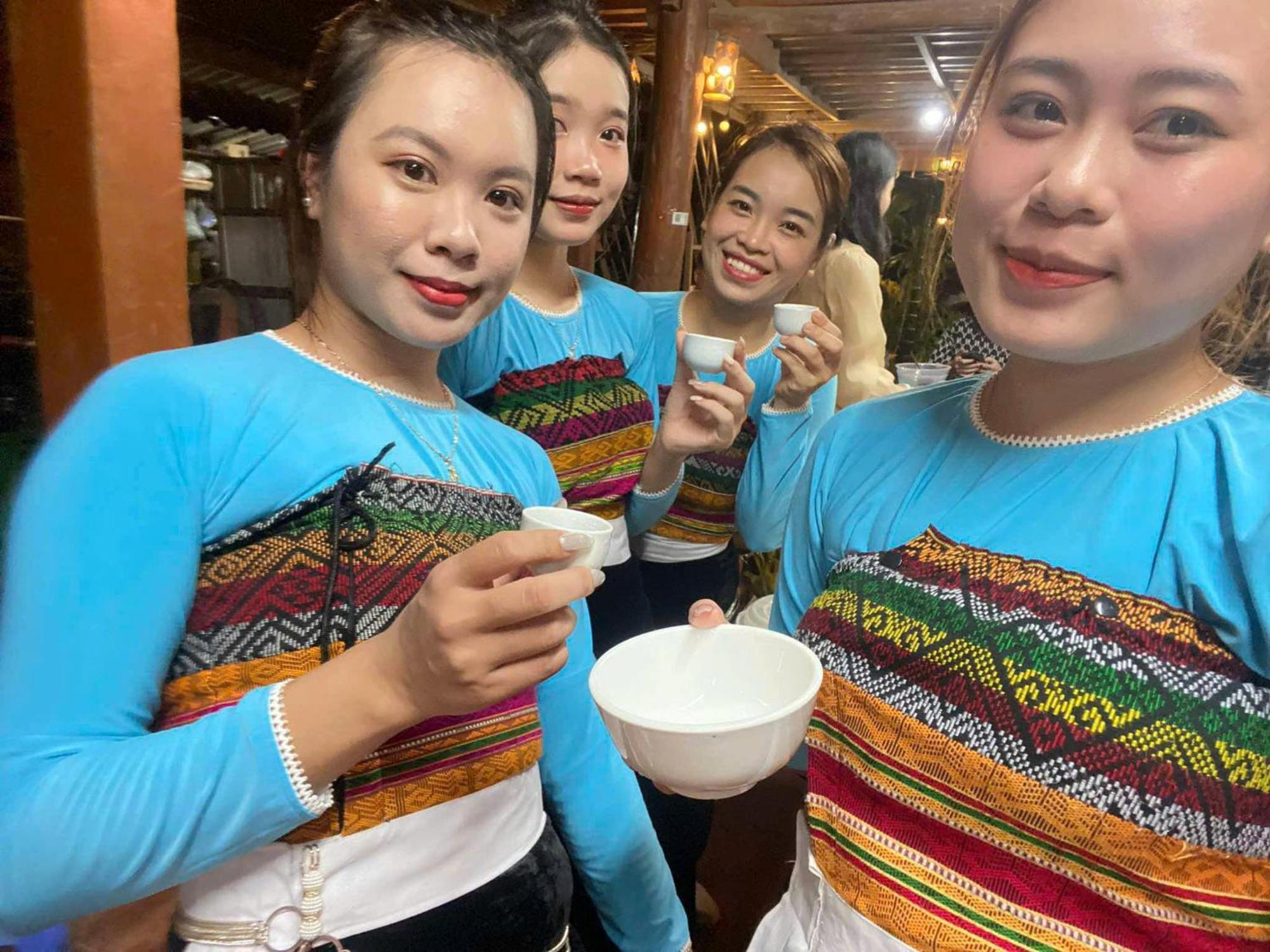 Mai Chau Home Holiday 外观 照片