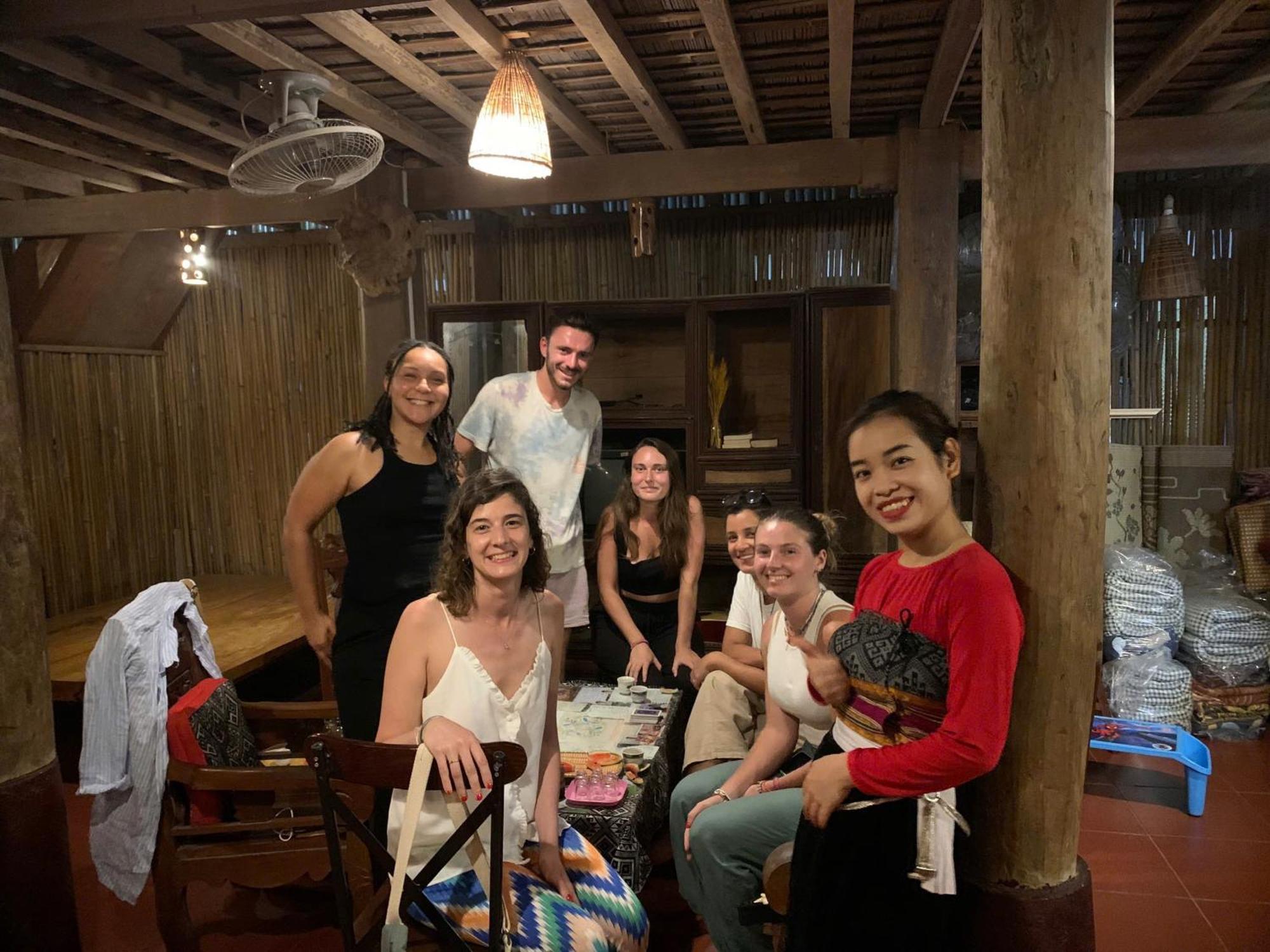 Mai Chau Home Holiday 外观 照片