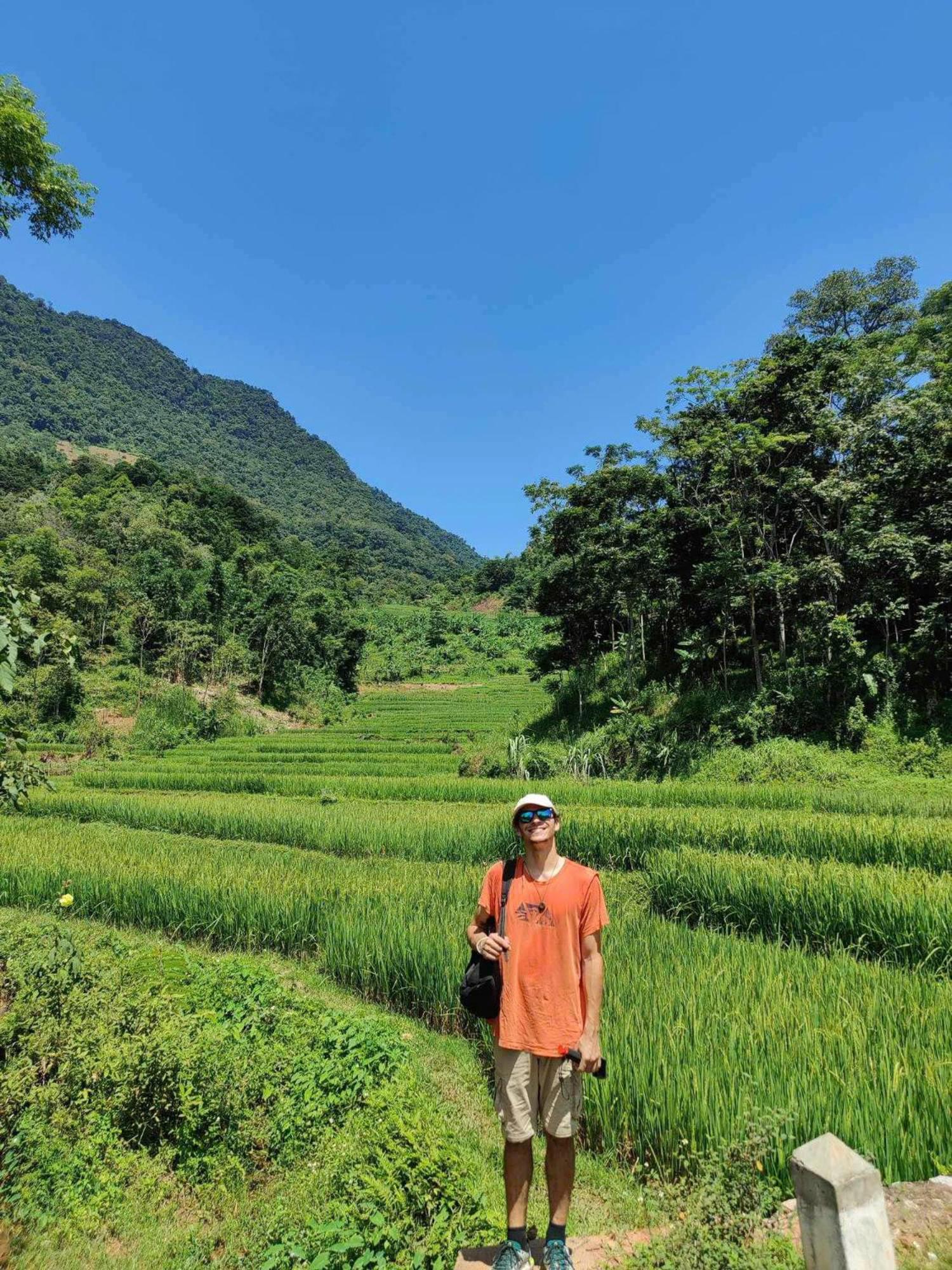 Mai Chau Home Holiday 外观 照片