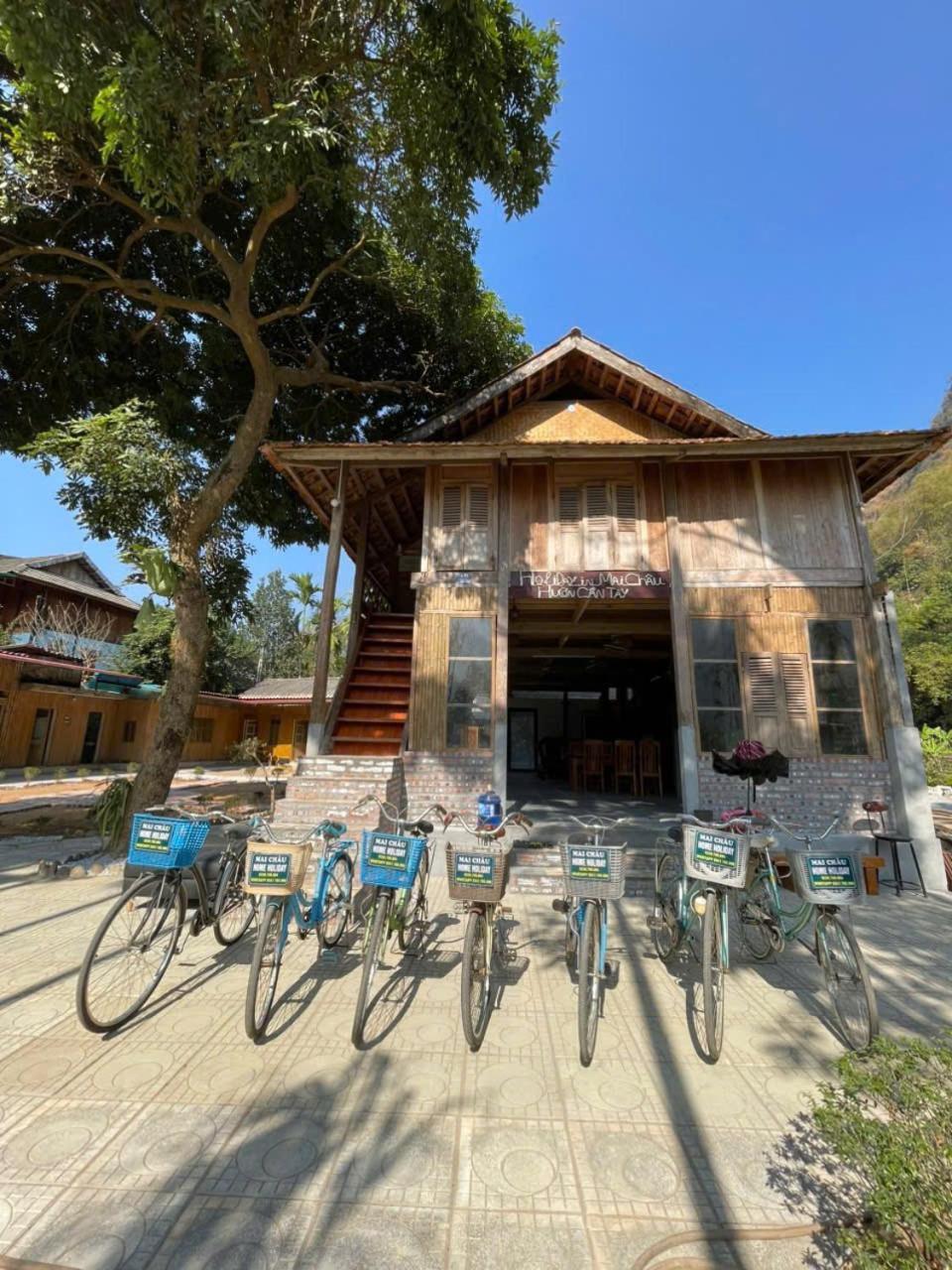 Mai Chau Home Holiday 外观 照片
