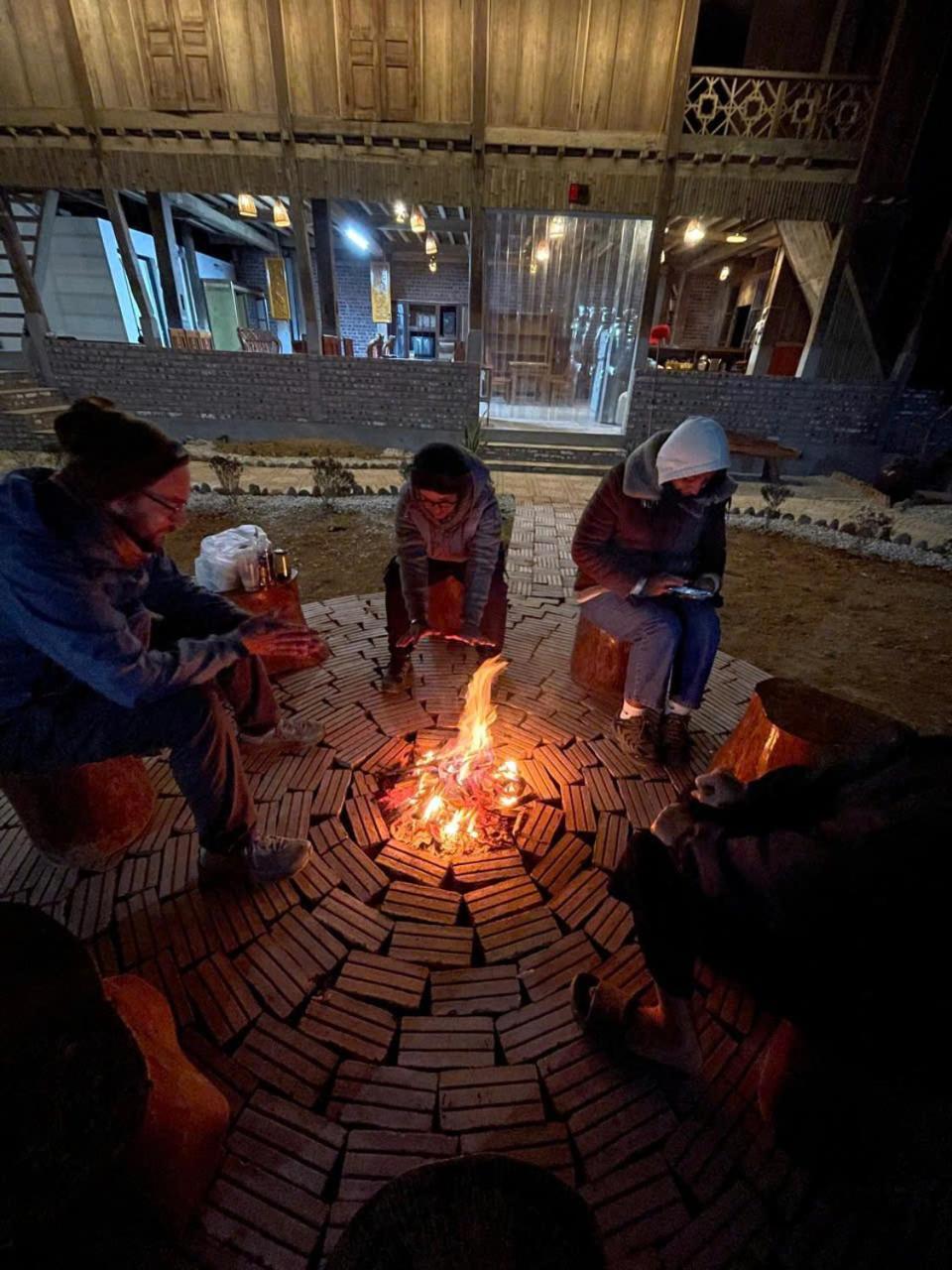 Mai Chau Home Holiday 外观 照片