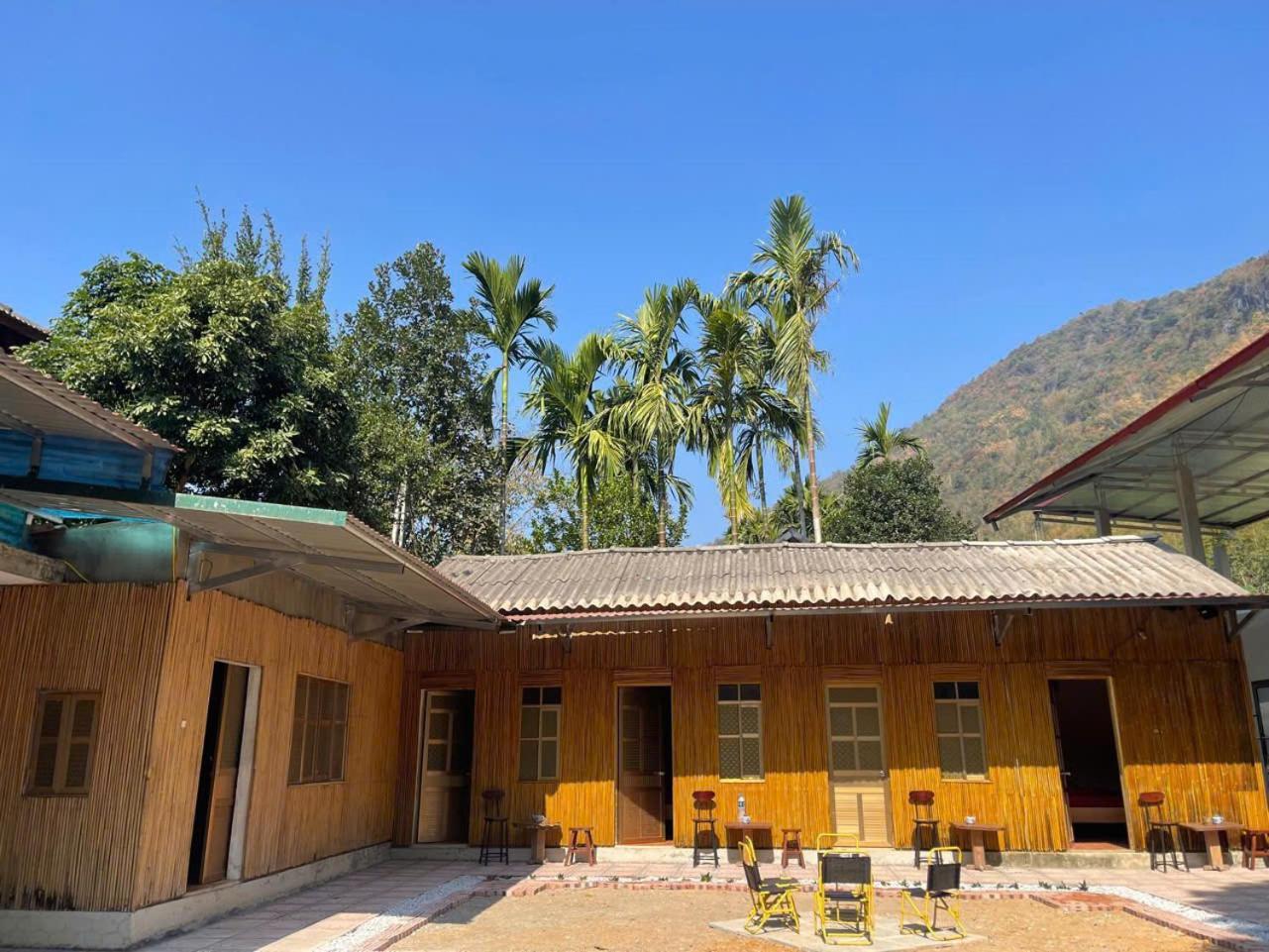 Mai Chau Home Holiday 外观 照片