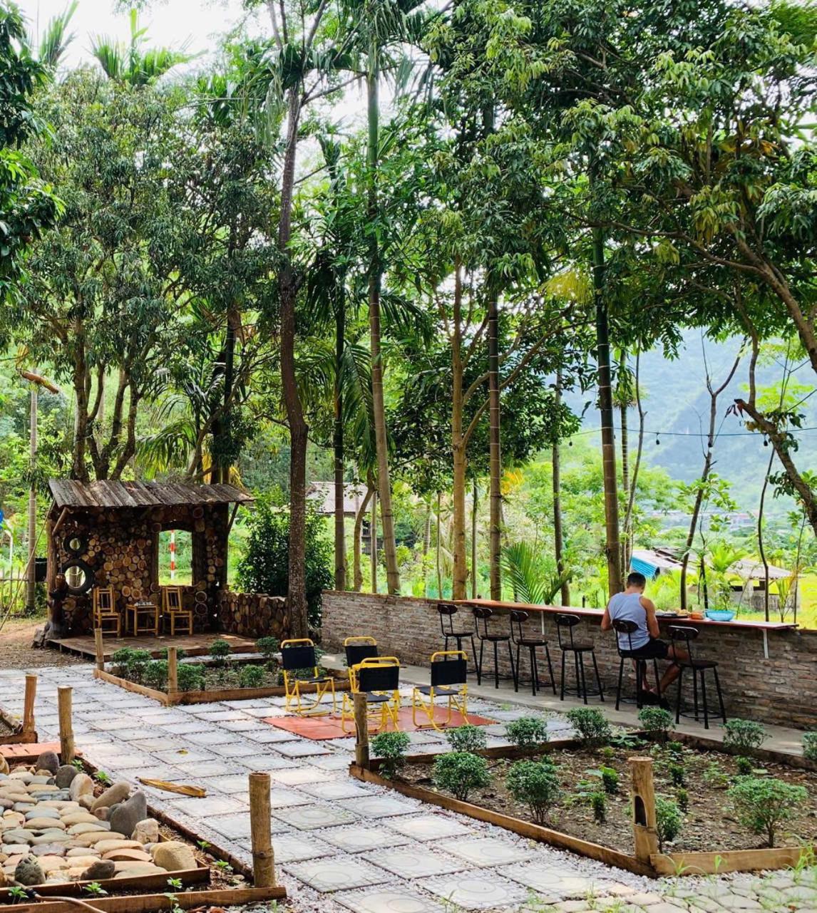 Mai Chau Home Holiday 外观 照片