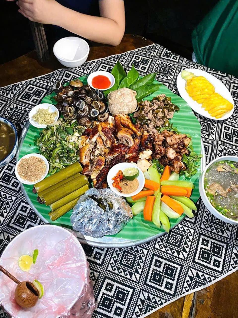 Mai Chau Home Holiday 外观 照片