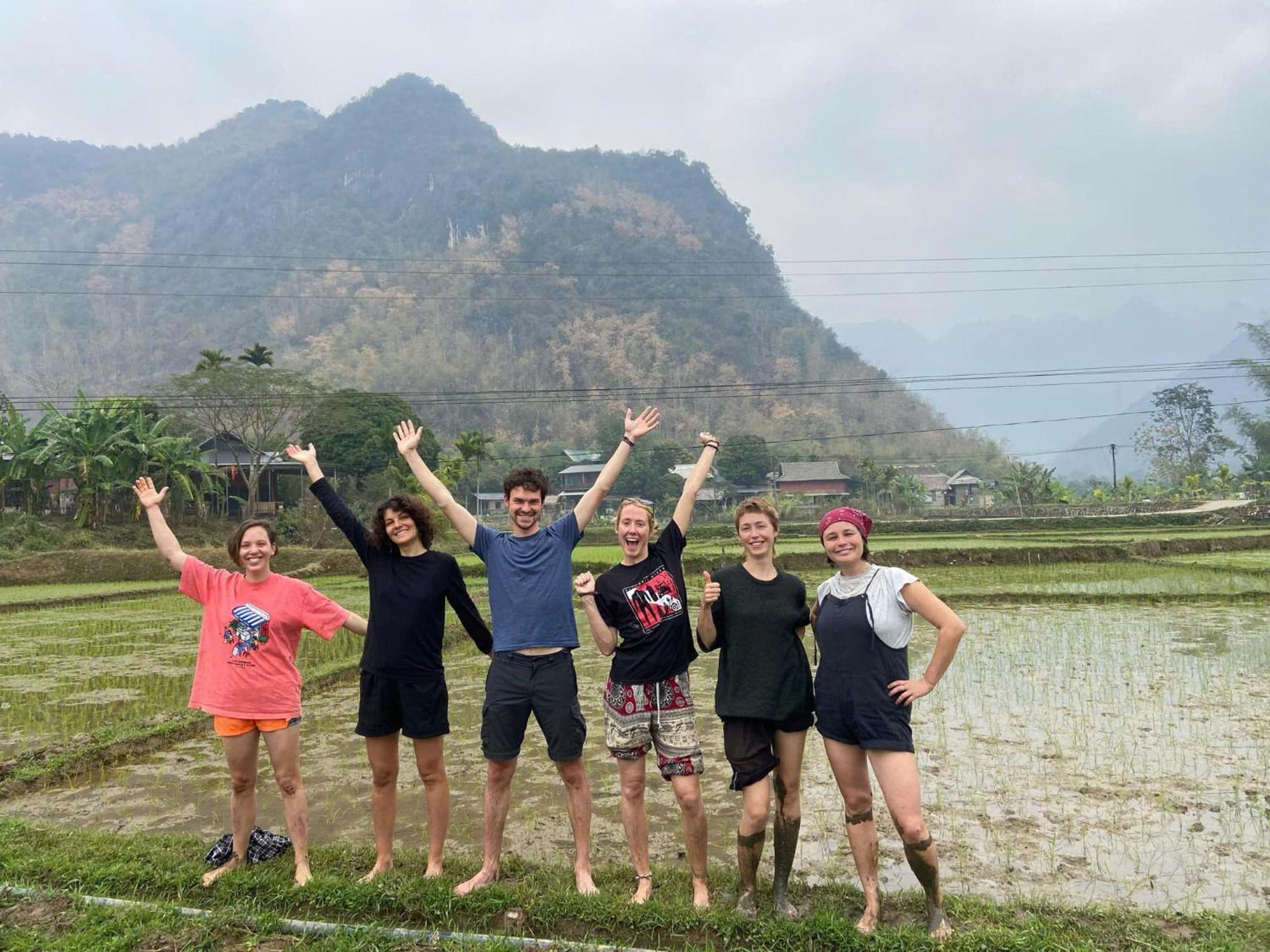 Mai Chau Home Holiday 外观 照片