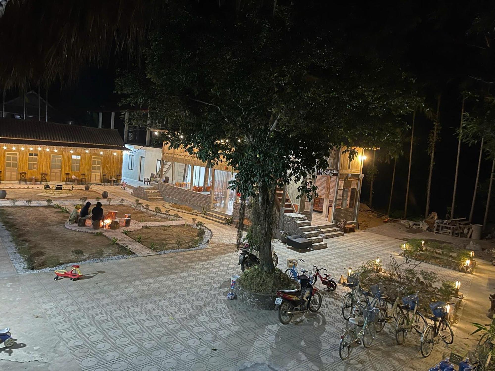 Mai Chau Home Holiday 外观 照片
