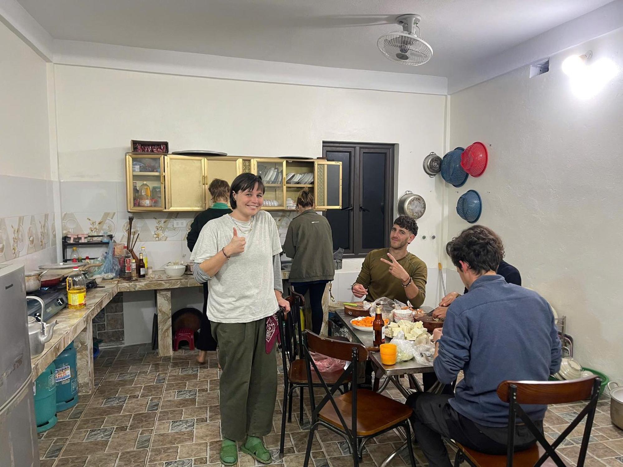 Mai Chau Home Holiday 外观 照片