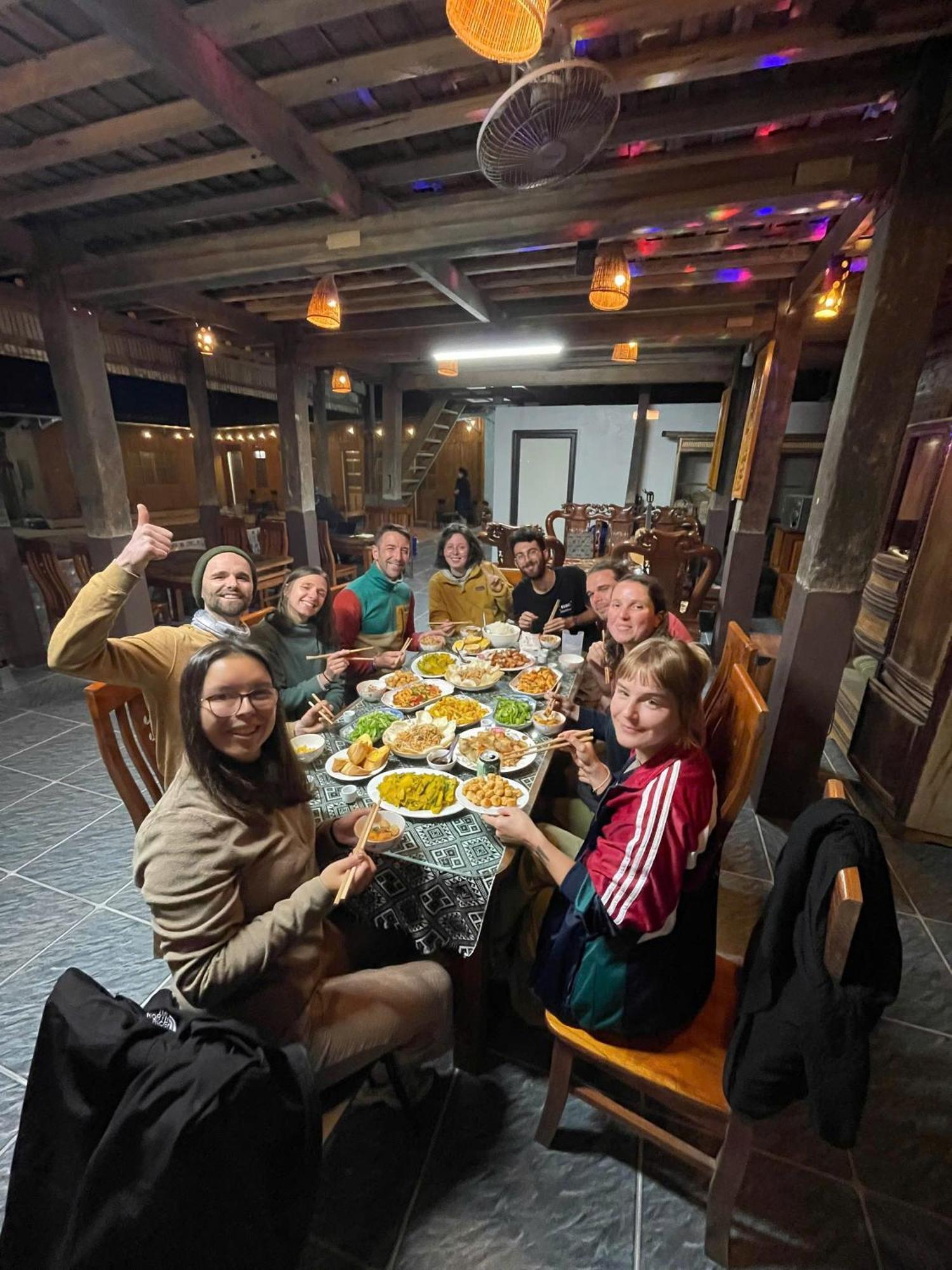 Mai Chau Home Holiday 外观 照片