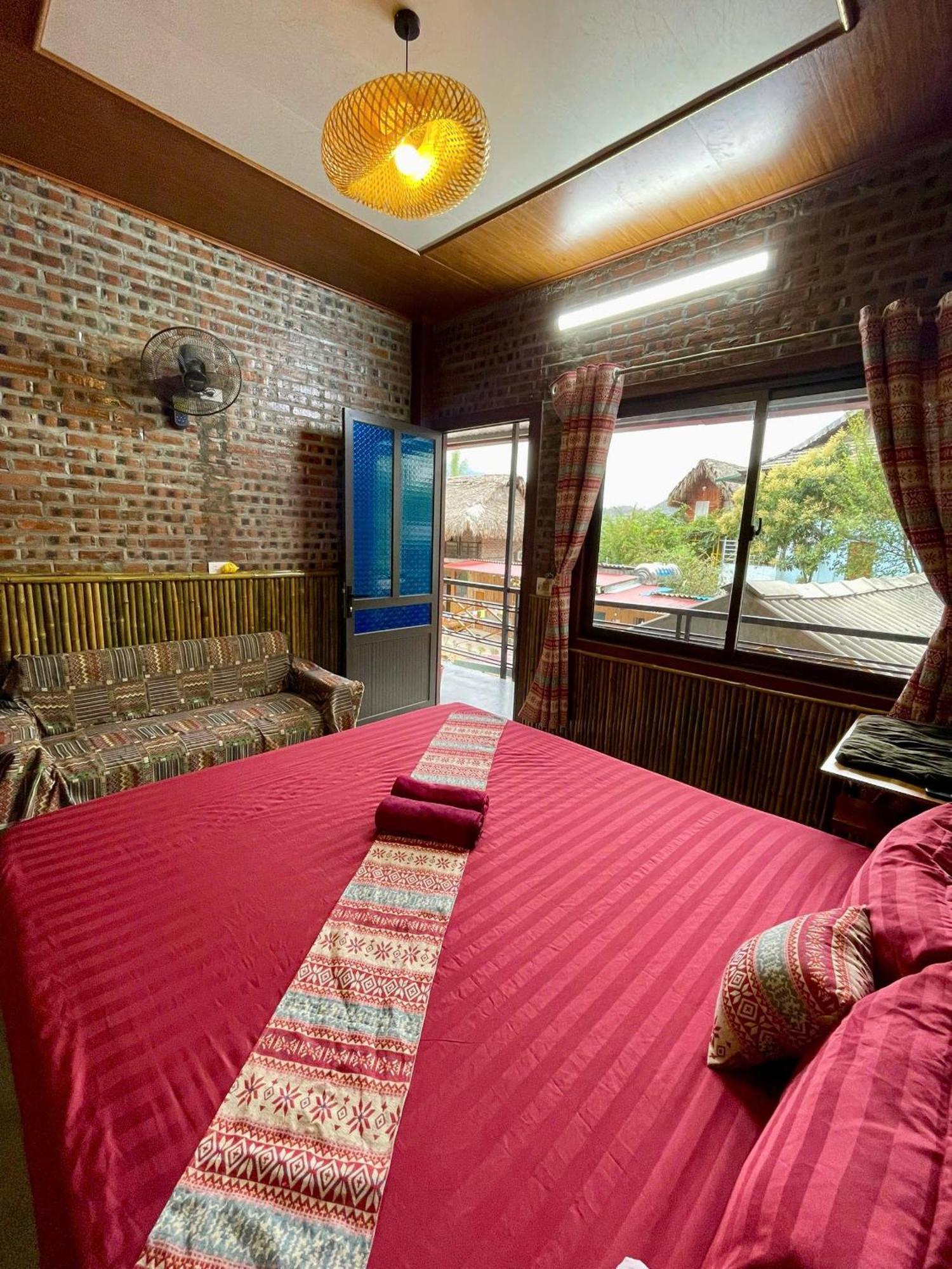 Mai Chau Home Holiday 外观 照片