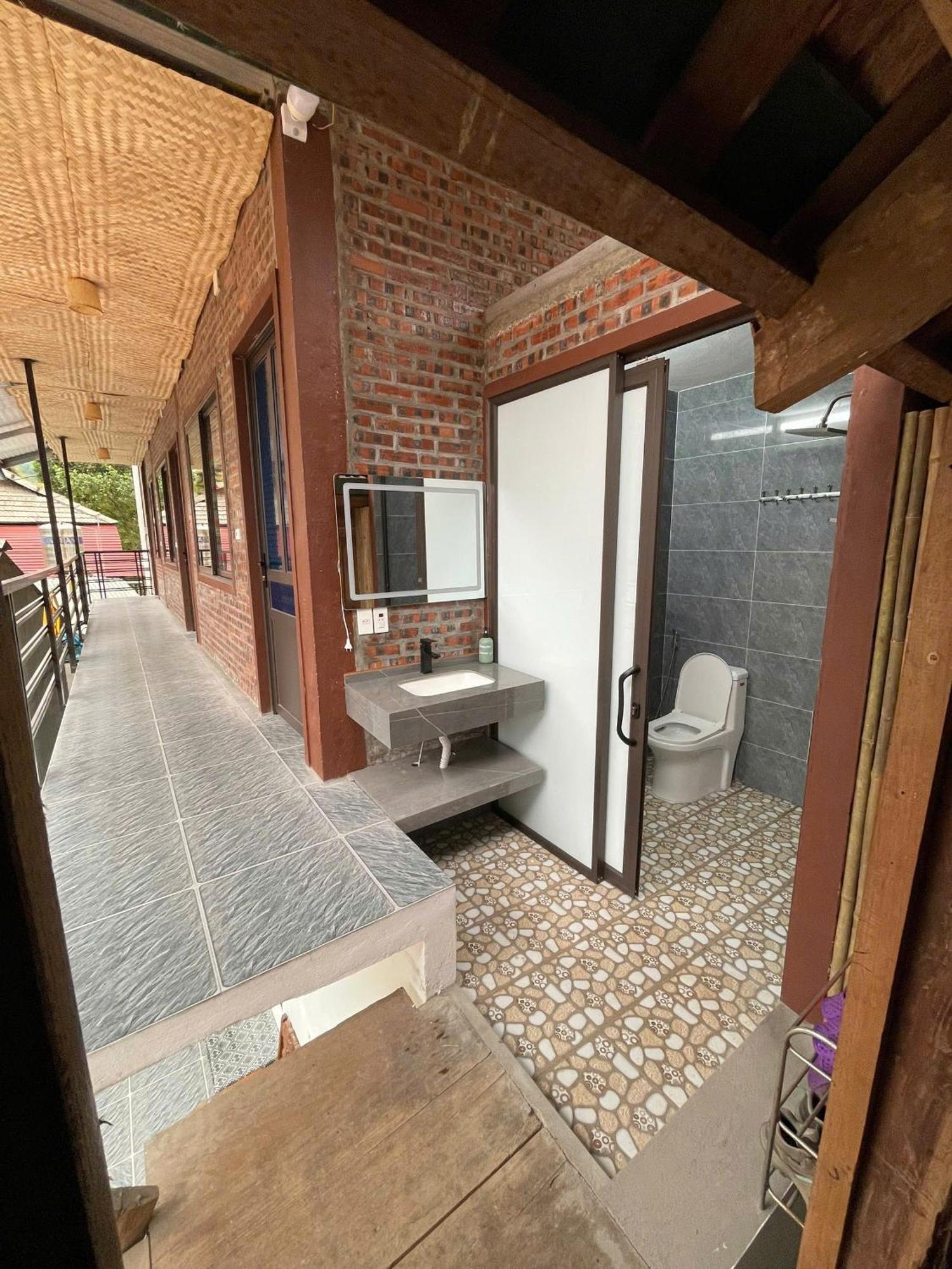 Mai Chau Home Holiday 外观 照片