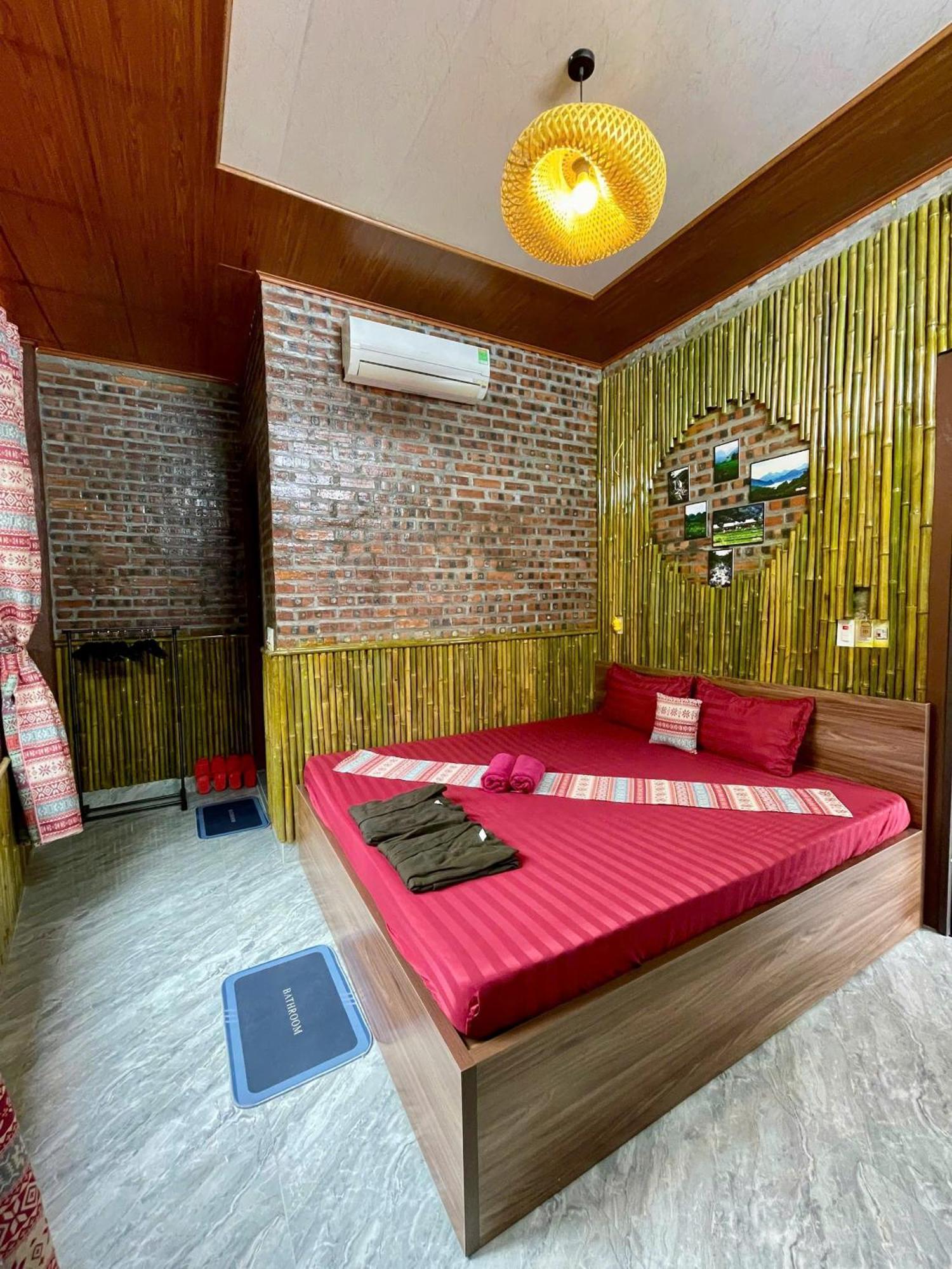 Mai Chau Home Holiday 外观 照片