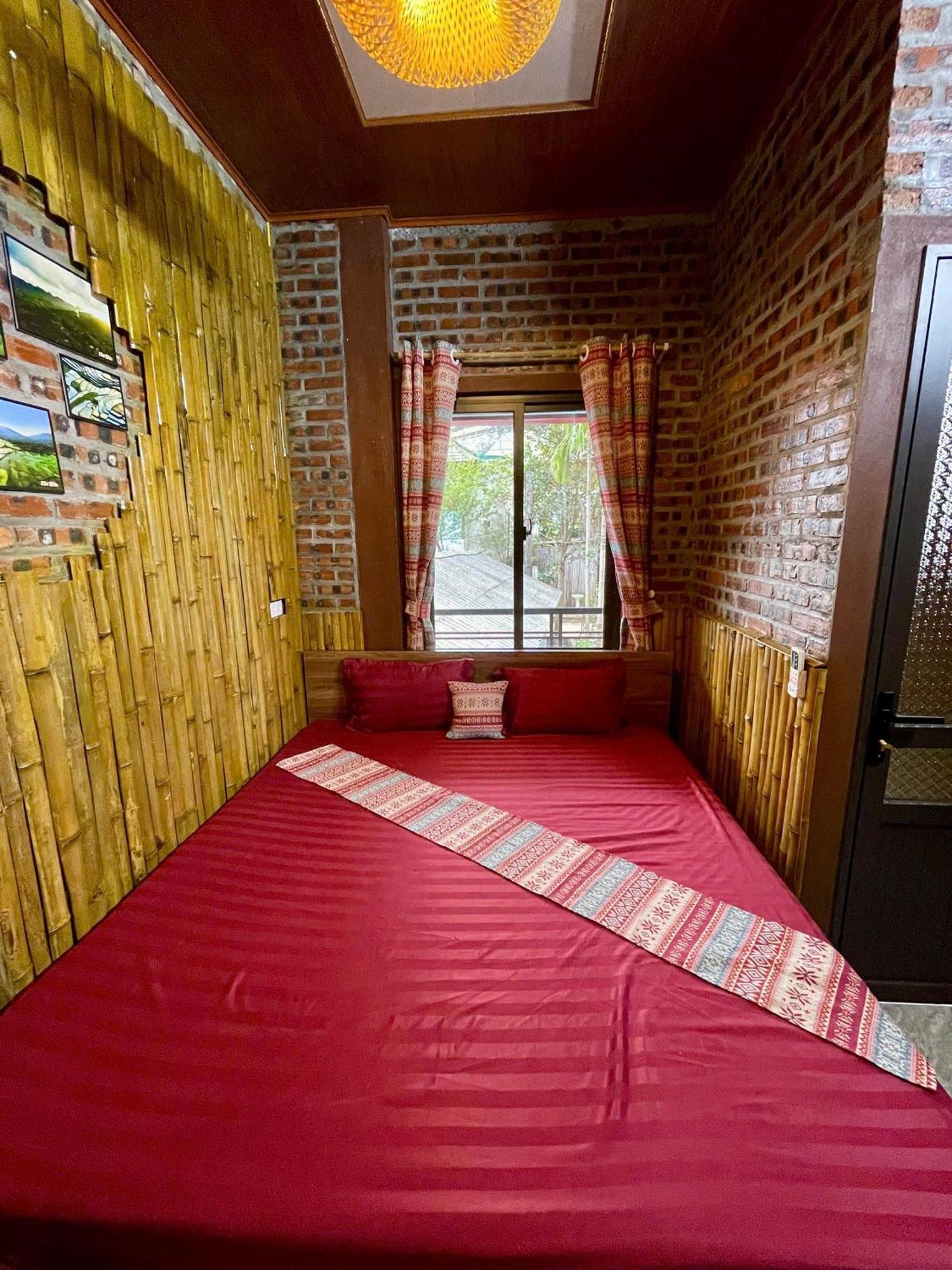 Mai Chau Home Holiday 外观 照片
