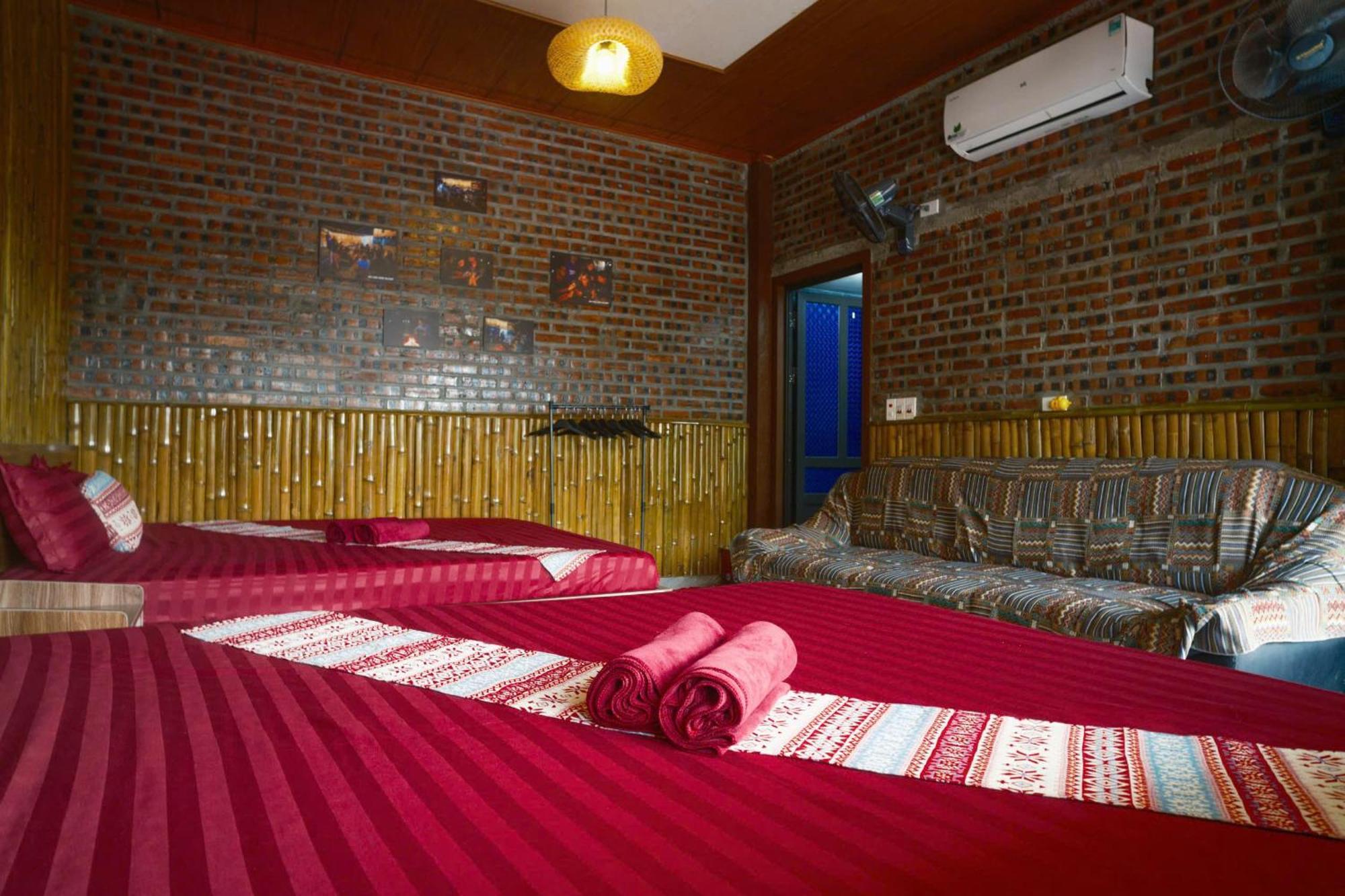 Mai Chau Home Holiday 外观 照片