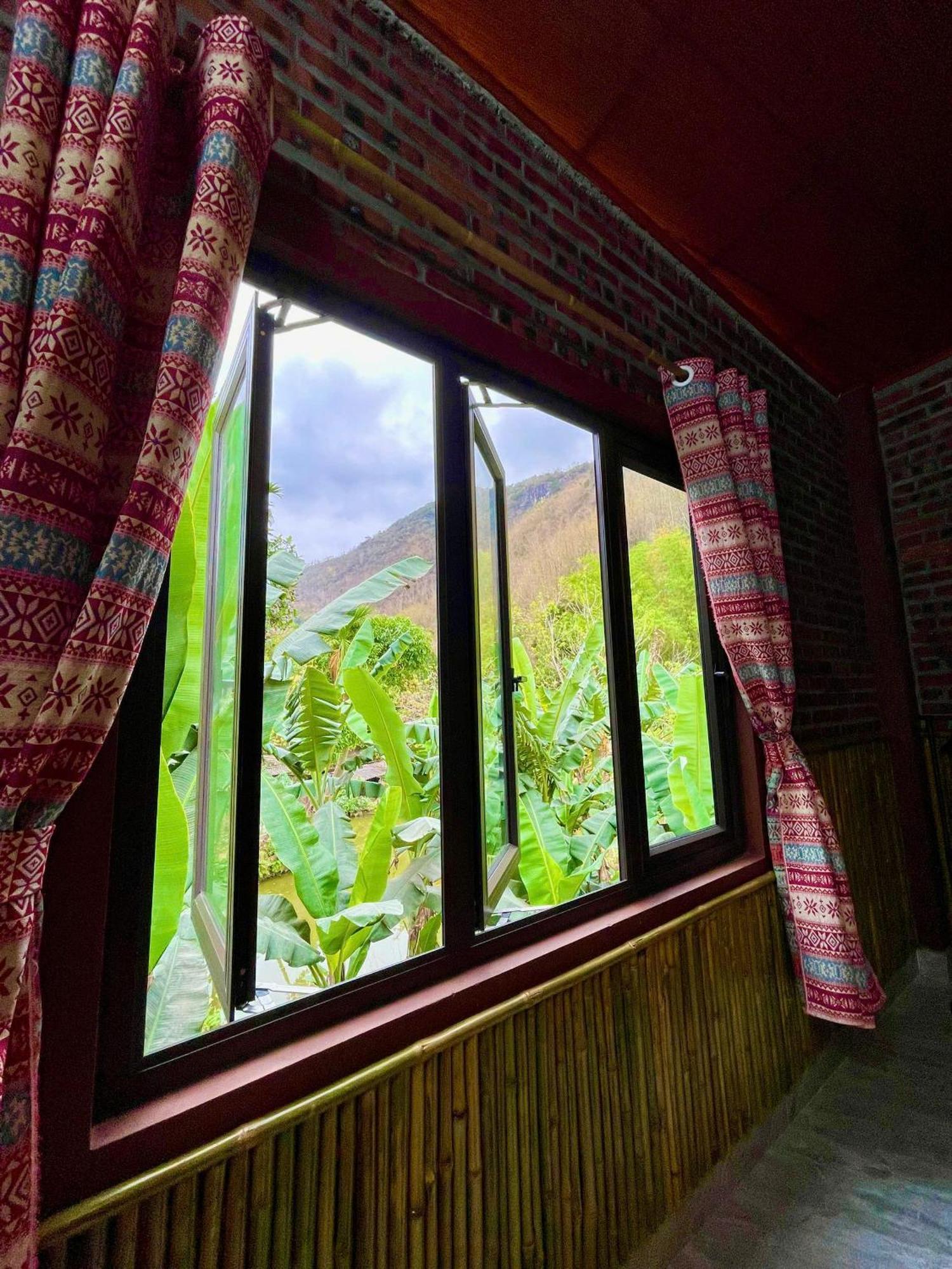 Mai Chau Home Holiday 外观 照片