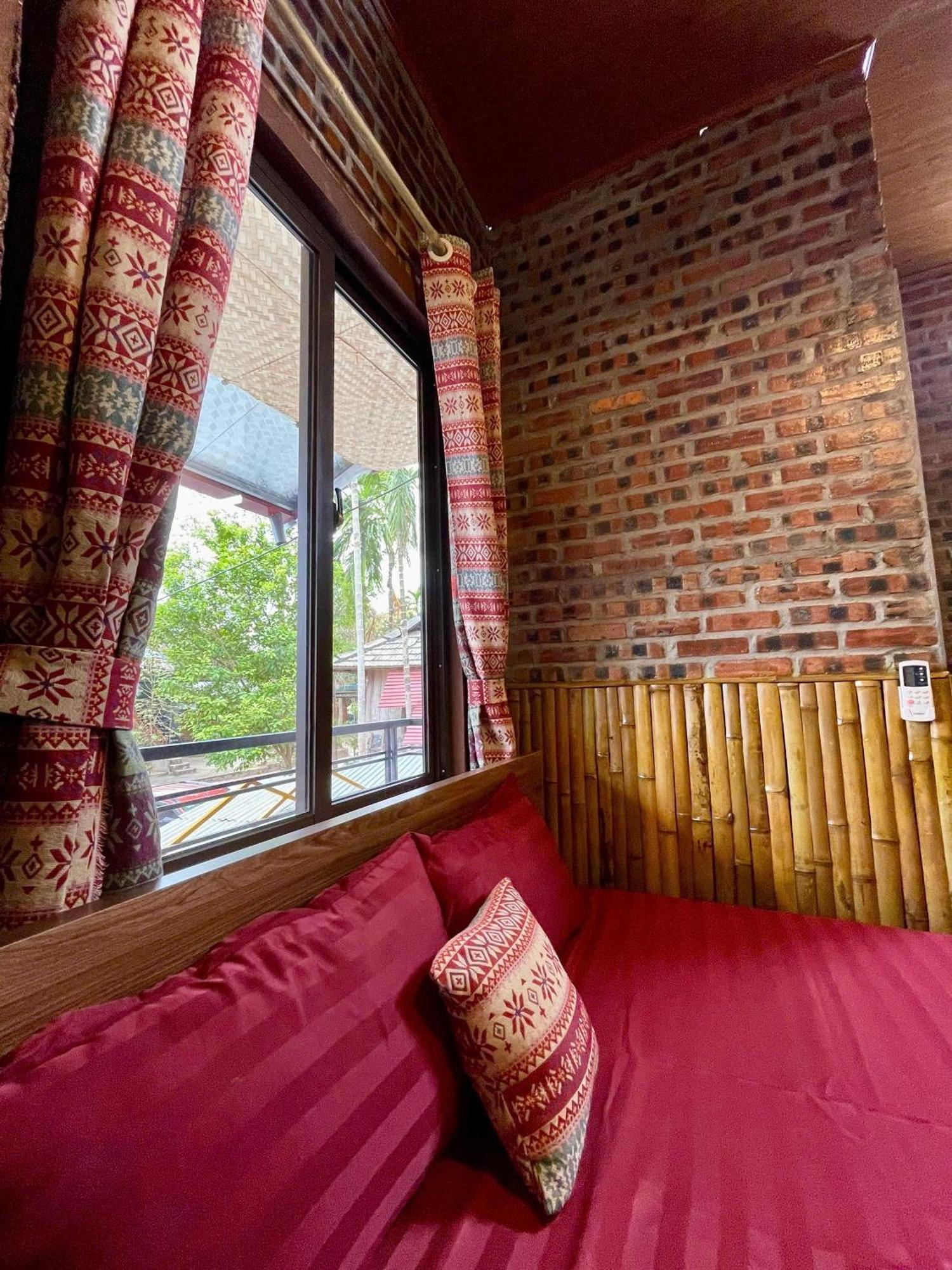 Mai Chau Home Holiday 外观 照片