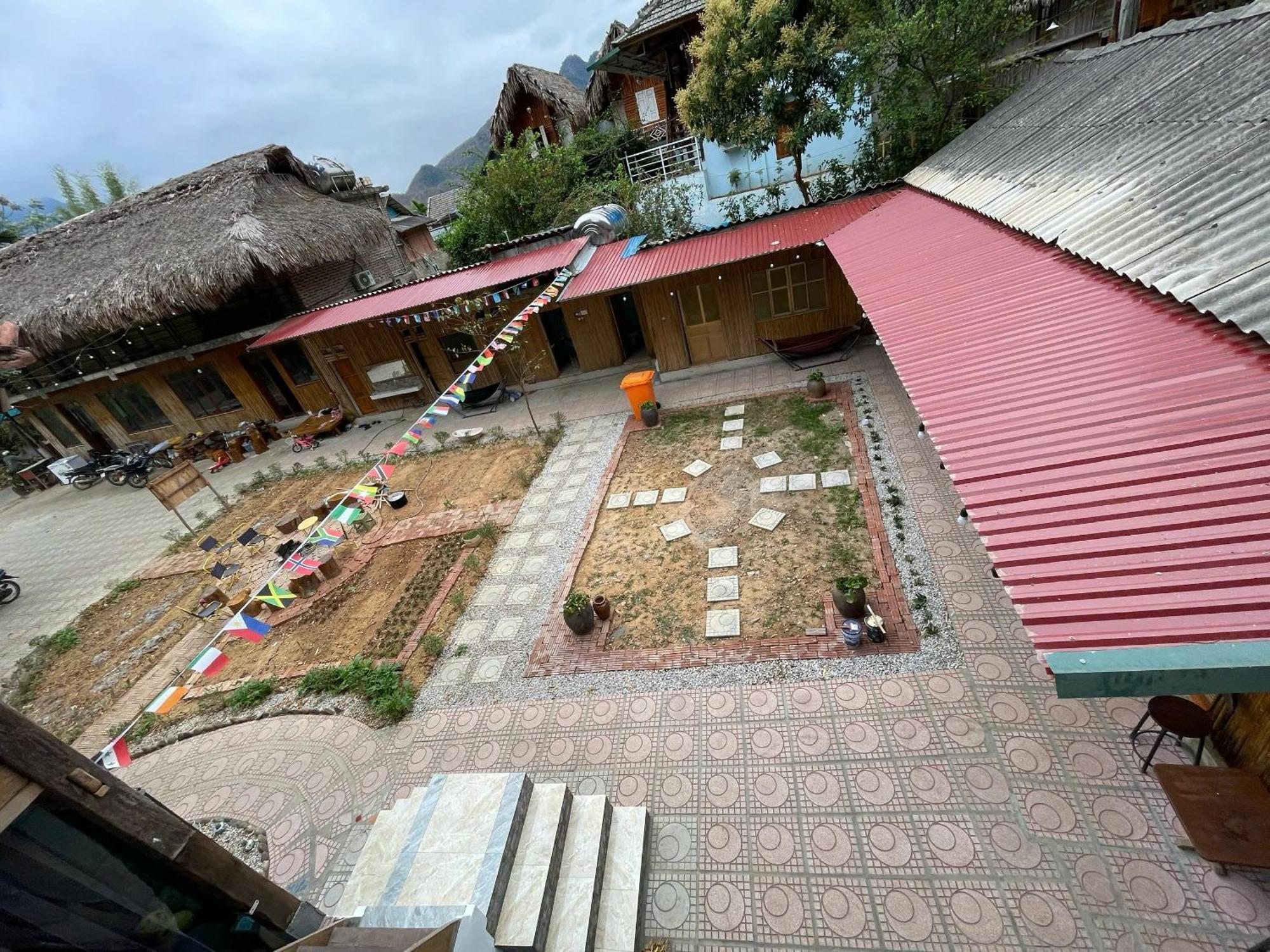 Mai Chau Home Holiday 外观 照片