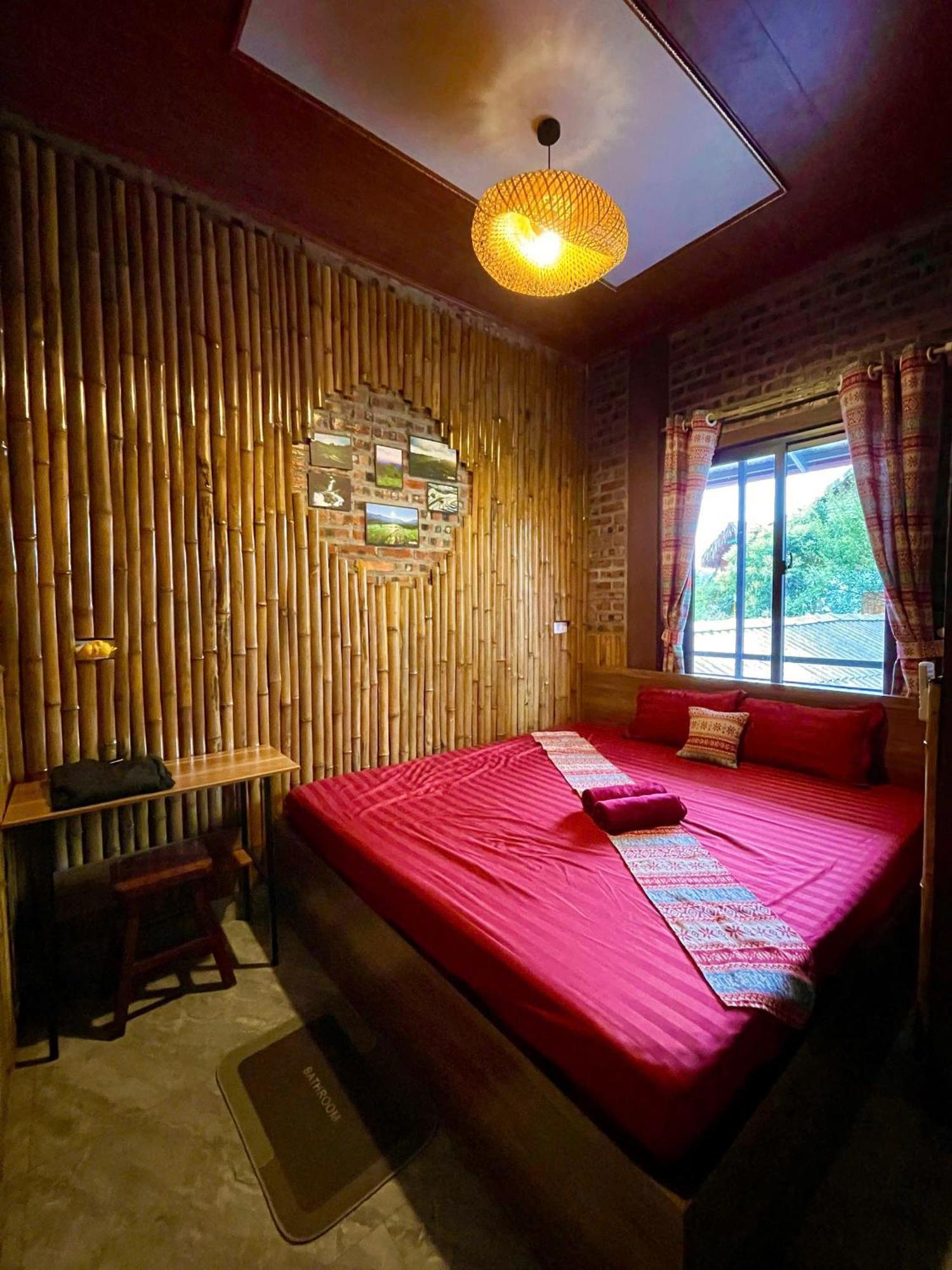 Mai Chau Home Holiday 外观 照片